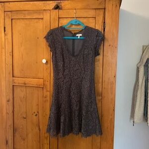 Joie lace dress